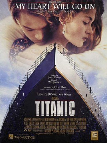 My Heart Will Go on ( Love Thème from Titanic ) Piano, Voix, Guitare